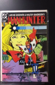 Manhunter Collection #1 (1984)