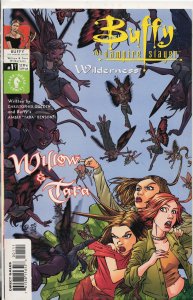 Buffy the Vampire Slayer: Willow and Tara -- Wilderness #1 (2002)