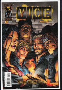 V.I.C.E. (Violent Incident Control Enforcement) #1 (2005) Swat