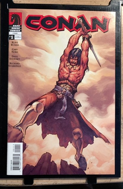 Conan: One For One (2010) NM-