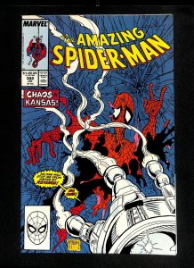 Amazing Spider-Man #302 McFarlane!