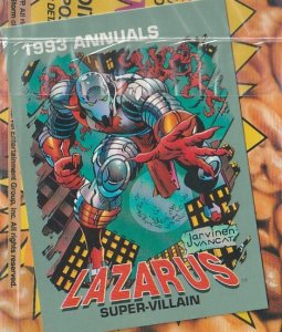 The Incredible Hulk Annual #19 Direct Edition (1993)