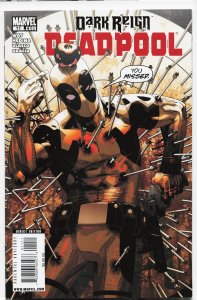 Deadpool #11 (2009) Deadpool