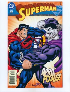 Superman 181 (2002)