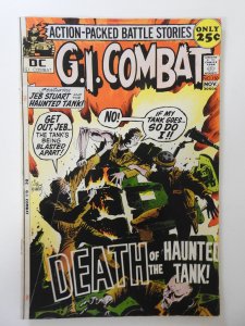 G.I. Combat #150 (1971) VG- Condition moisture stain