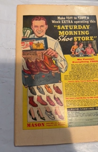 Tales of Suspense #51 (1964)1st Scarecrow see descript