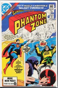 The Phantom Zone #1 (1982)