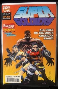 Super Soldiers #8 (1993)