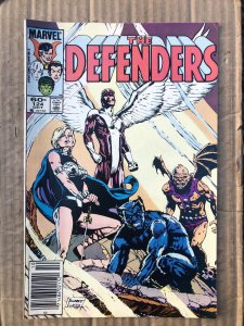 The Defenders #124 (1983)