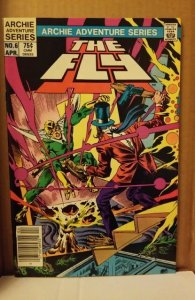 The Fly #6 (1984)