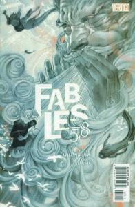 Fables #58 VF/NM; DC/Vertigo | save on shipping - details inside