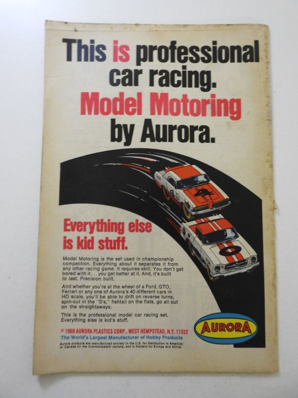 Adventure Comics #387 (1969) FN Condition!