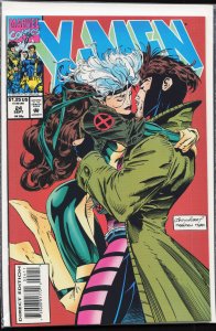 X-Men #24 Direct Edition (1993) X-Men