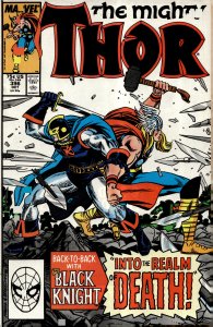 Thor #396 (1988) Thor