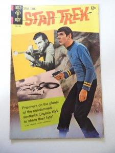 Star Trek #2 (1968) FN+ Condition