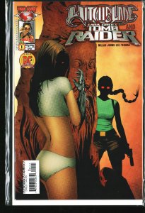 Witchblade and Tomb Raider #1 (2005)