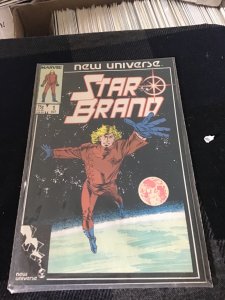 Star Brand #1 (1986)