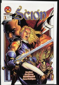 Scion #1 (2000) Scion
