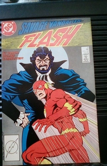 The Flash #13 (1988)