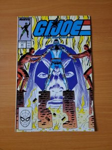 G.I. Joe A Real American Hero #84 Direct Market Edition ~ NEAR MINT NM ~ 1989