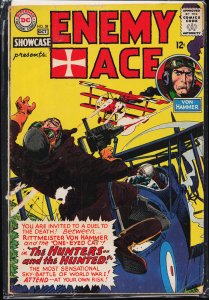 Showcase #58 (1965) Enemy Ace