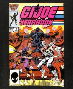 G.I. Joe Yearbook #3