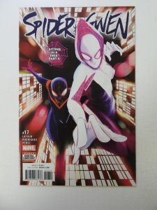 Spider-Gwen #17 (2017) NM condition