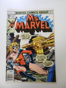 Ms. Marvel #17 (1978) FN- condition