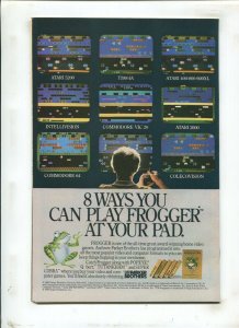 Marvel Super-Heroes: Secret Wars #1 - Blue Galactus Error (9.0) 1984 