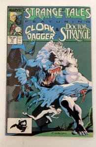 Strange Tales #16 (1988)