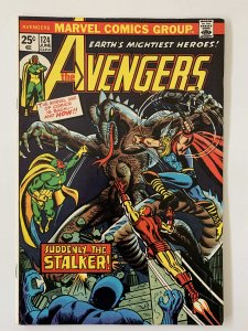 The Avengers #124 (1974)