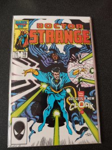 DOCTOR STRANGE #78 VF/NM