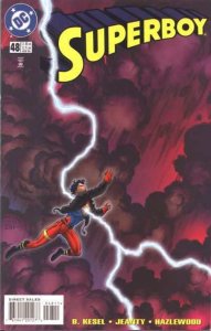 Superboy (1994 series)  #48, VF (Stock photo)