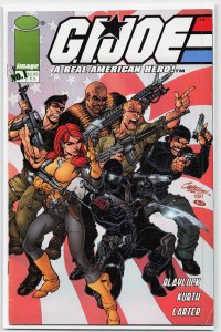 G.I. Joe: A Real American Hero #1 (2001) G.I. Joe