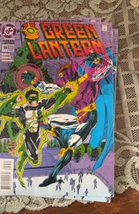 Green Lantern #59 (1995) Green Lantern 