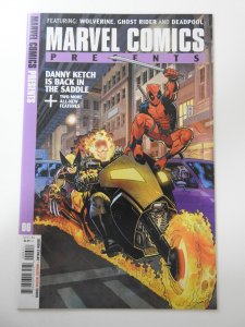 Marvel Comics Presents #6  (2019)