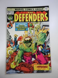 The Defenders #22 (1975)