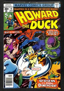 Howard the Duck #10 (1977)