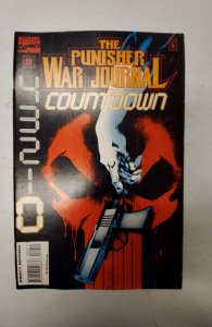 The Punisher War Journal #80 (1995) NM Marvel Comic Book J696