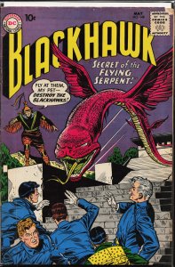 Blackhawk #148 (1960)