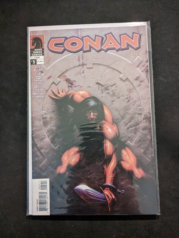 Conan #5 (2004)