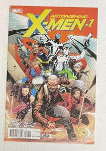 Astonishing X-Men #1 (2017)