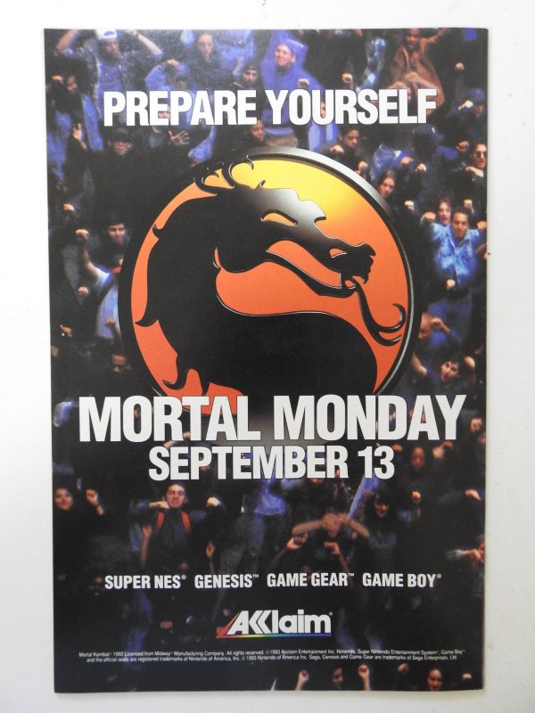 The Amazing Spider-Man #381 (1993) VF/NM Condition!