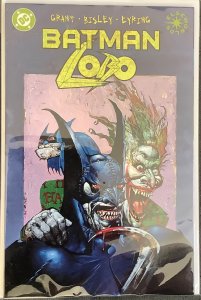 Batman/Lobo (2000, DC) NM/MT