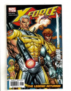 X-Force #1 (2004) OF25