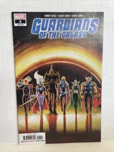 Guardians Of The Galaxy 2019 #4
