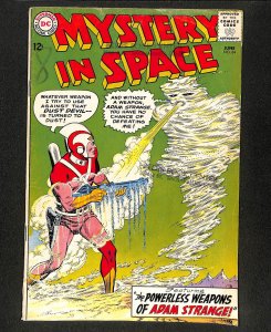 Mystery In Space #84