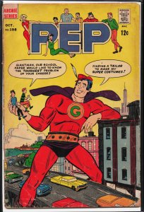 Pep Comics #198 (1966)