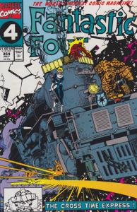 The Cross Time Express