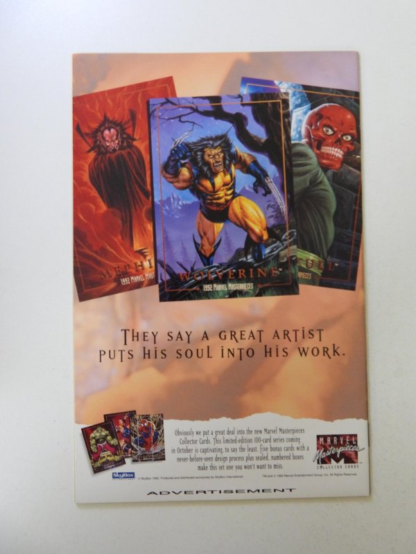 Spider-Man 2099 #1 Direct Edition (1992) NM- condition